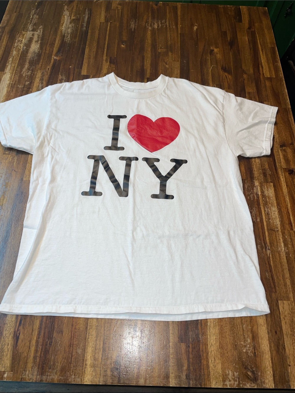 I ❤️ NY Shirt
